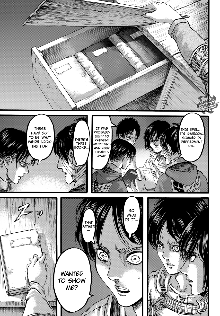 Shingeki no Kyojin Chapter 85 37